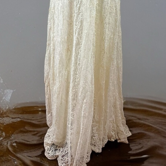 🌺Vintage Lace Wedding Dress - Picture 12 of 15